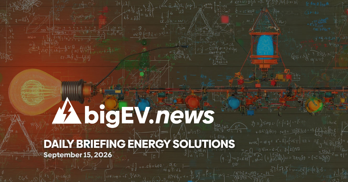 Grid-scale storage and hydrogen deals accelerate energy shift