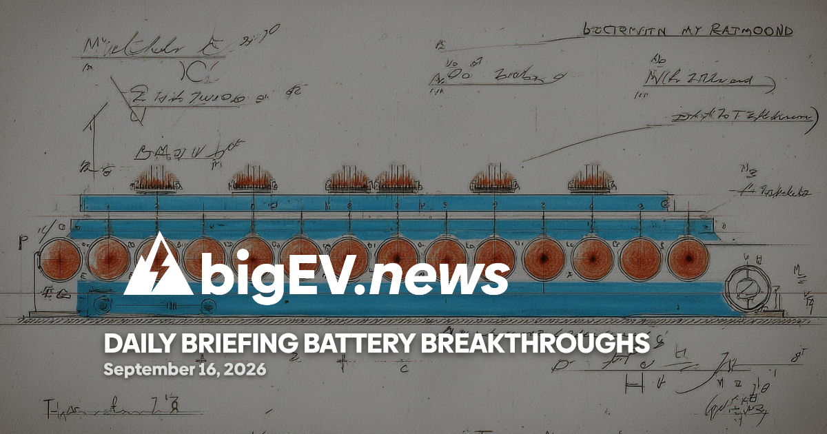 Software-driven battery deals reshape global storage landscape