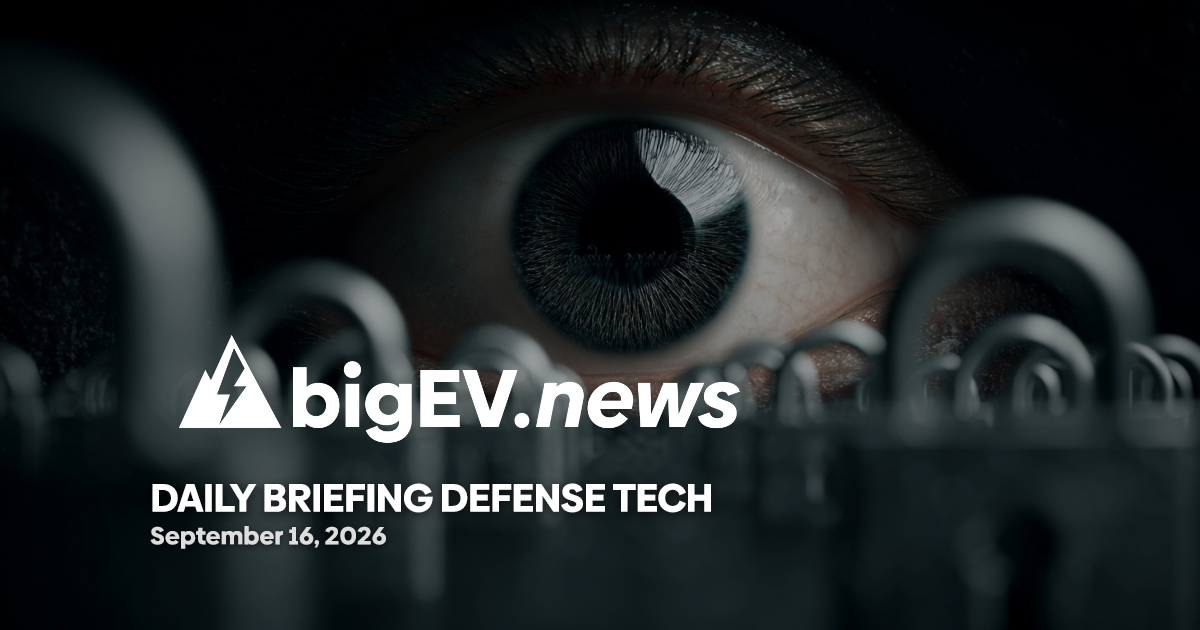 Space Control Weapons, AI Cyber Push Reshape Defense Today