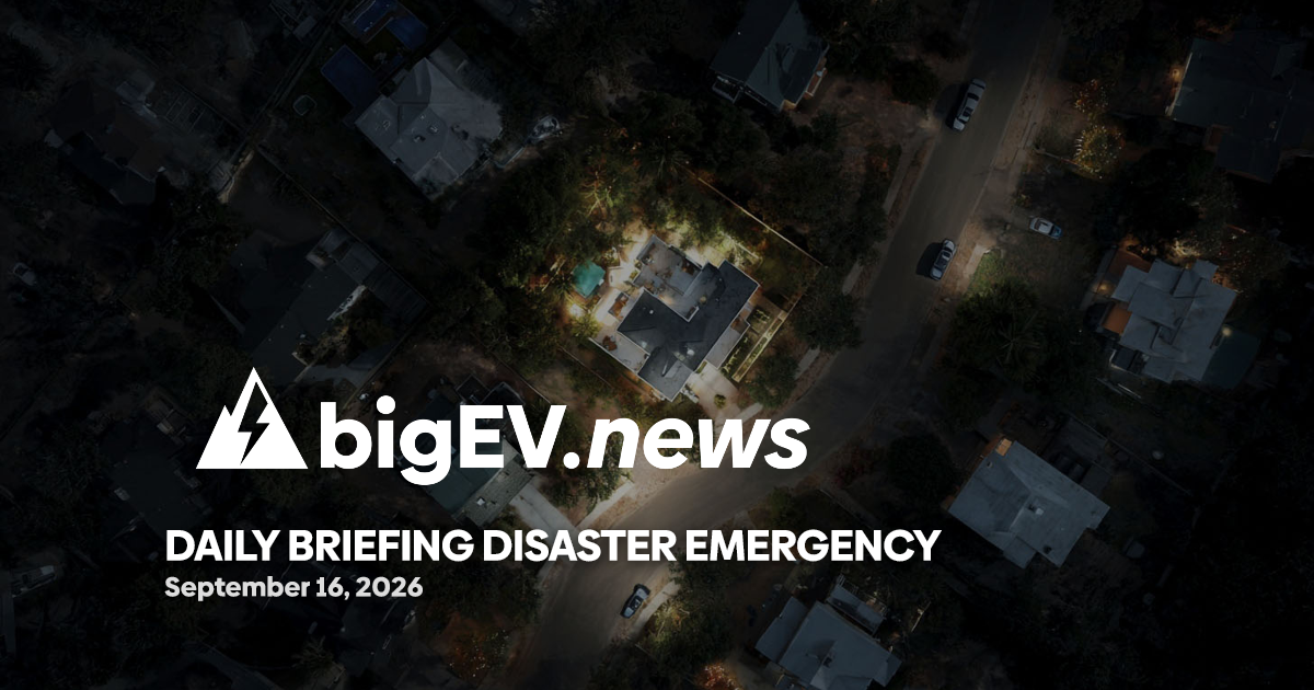 AI-Powered Crisis Tech Reshapes Global Disaster Readiness