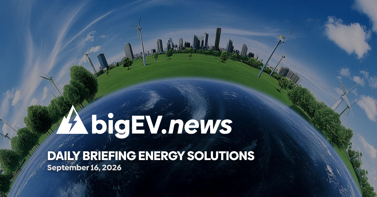 Grid-scale storage and transmission deals reshape clean energy