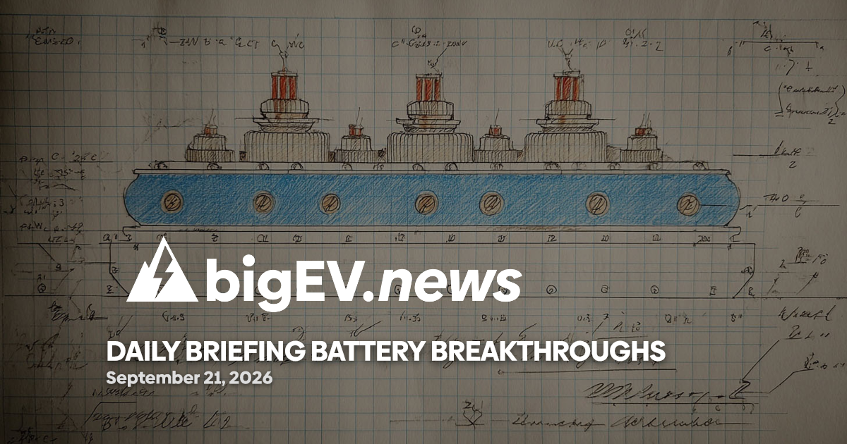 China Tightens Battery Recycling Rules As Global Projects Scale