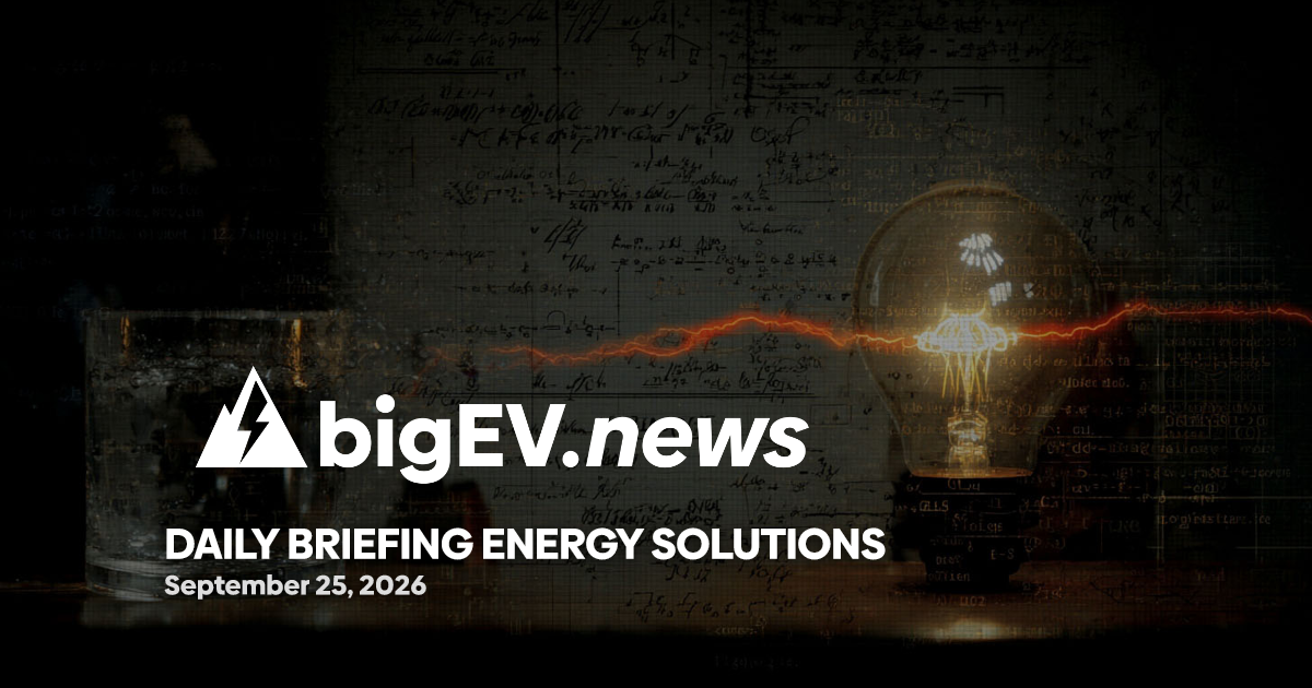 Batteries, Grid Policy Shape Clean Energy’s Next Phase