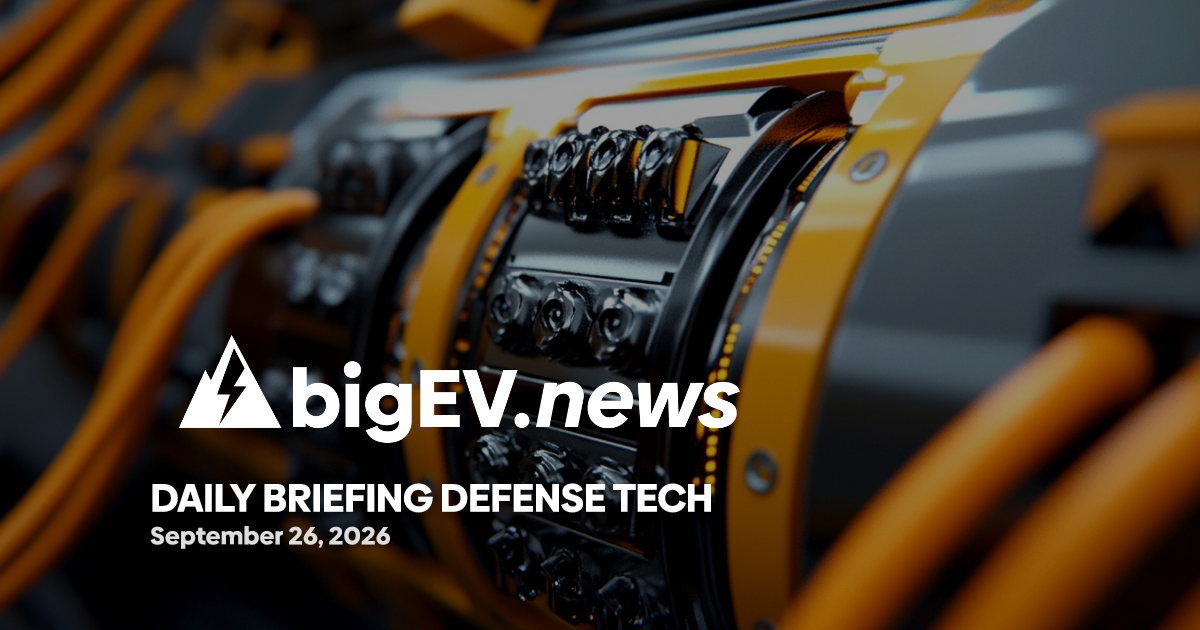 U.S. Army Selects Five Companies for Base Microreactors