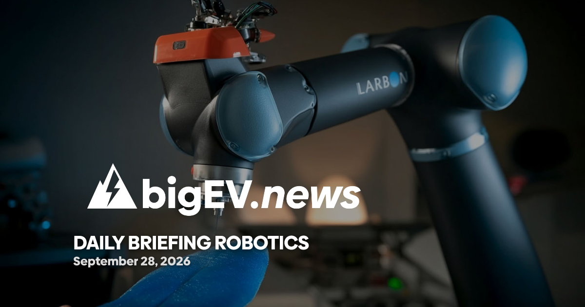 China’s Embodied-AI Contest Signals Robotics Commercialization Push