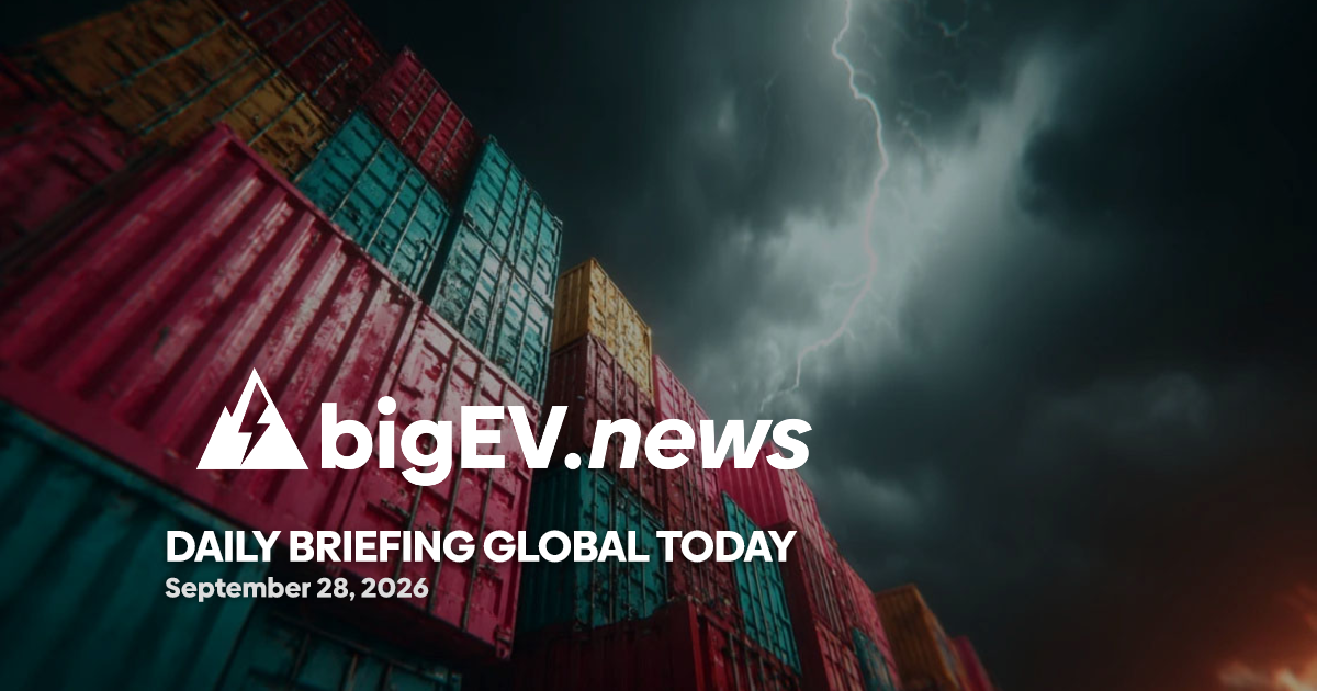 Battery, Grid and AI Infrastructure Define Clean-Tech Markets
