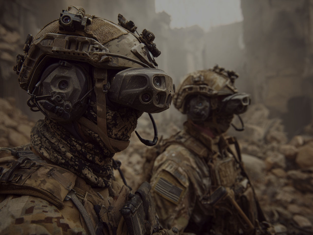 AI-Driven Security, Dual-Use Tech, and Infrastructure Protection Dominate Defense Innovation Headlines