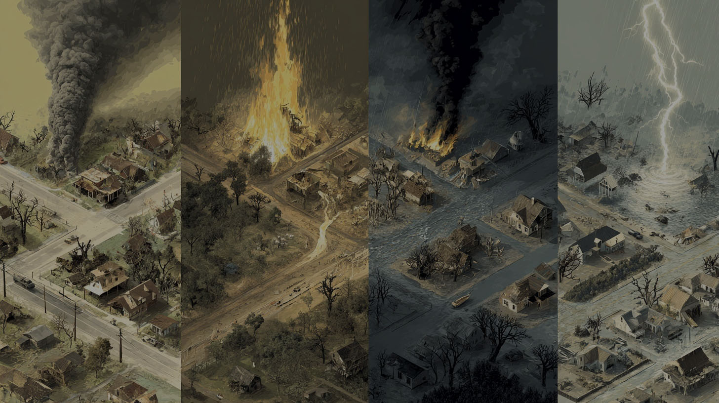 Space, State, and Silicon: New Tech Frontiers Redefine Disaster Response and Resilience