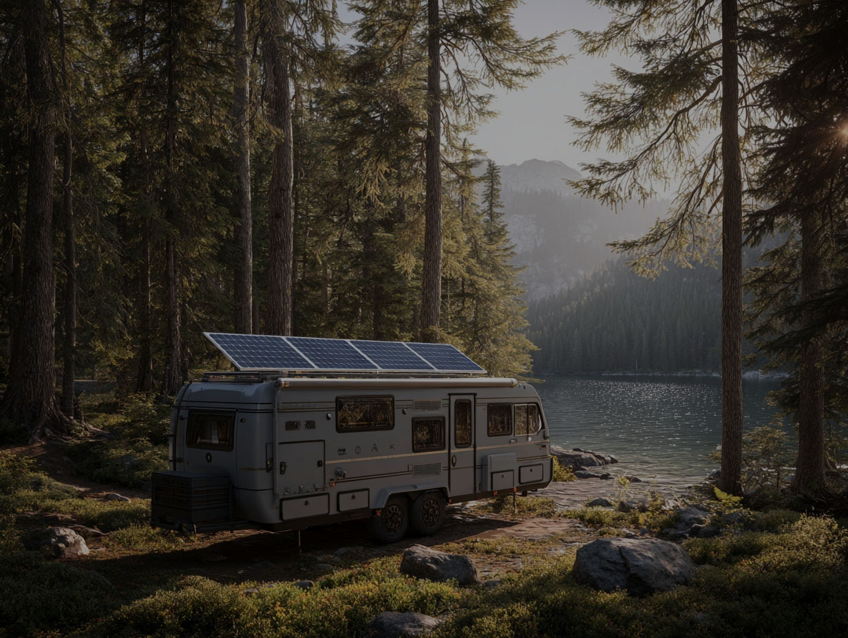 Off-Grid Microgrid Systems Surge: Solar, Battery, and Water Tech Deliver Resilient Power Anywhere